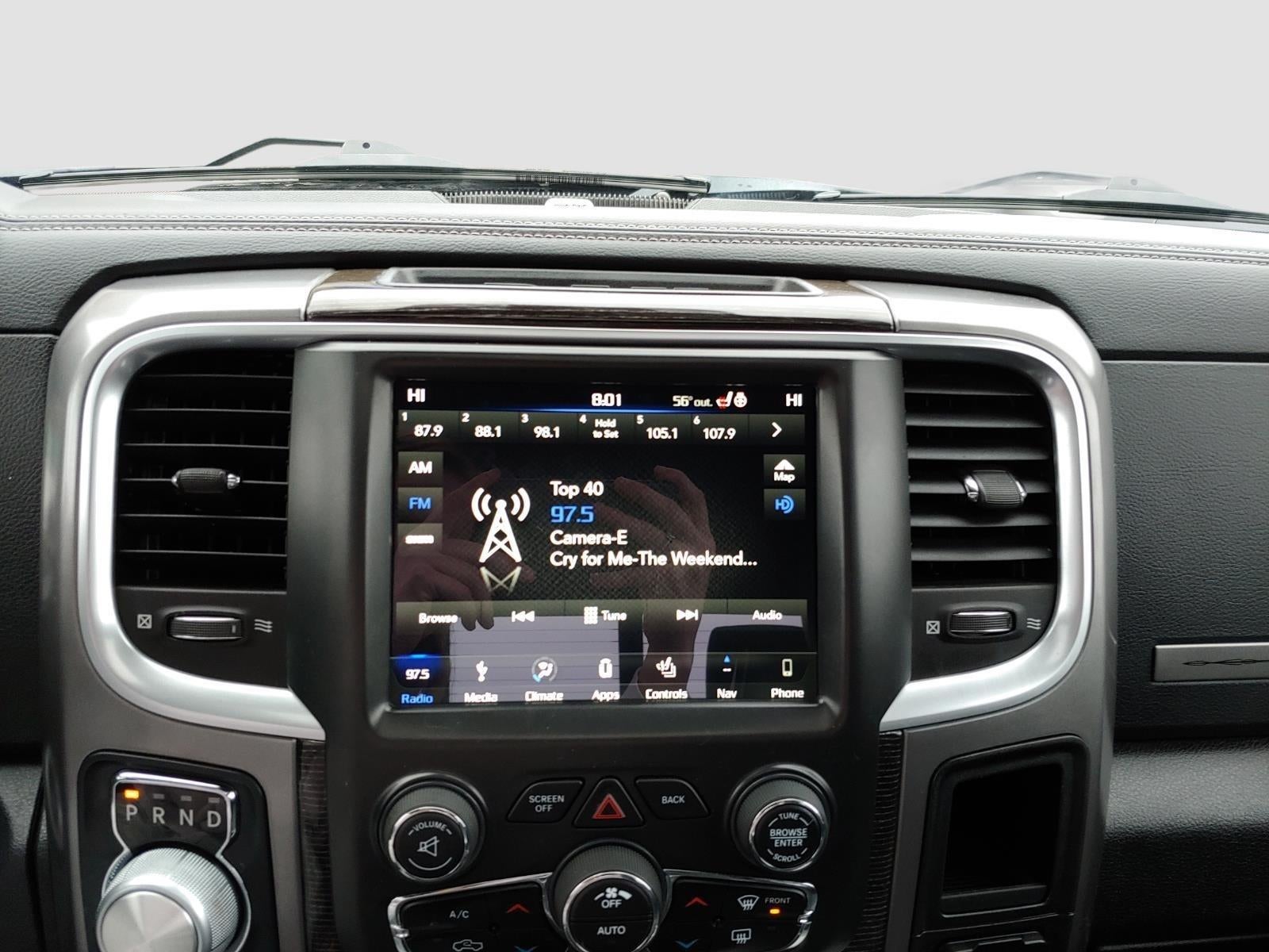 2018 RAM 1500 Limited