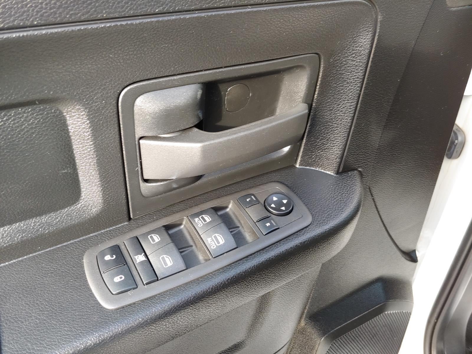 2022 RAM 1500 Classic Tradesman