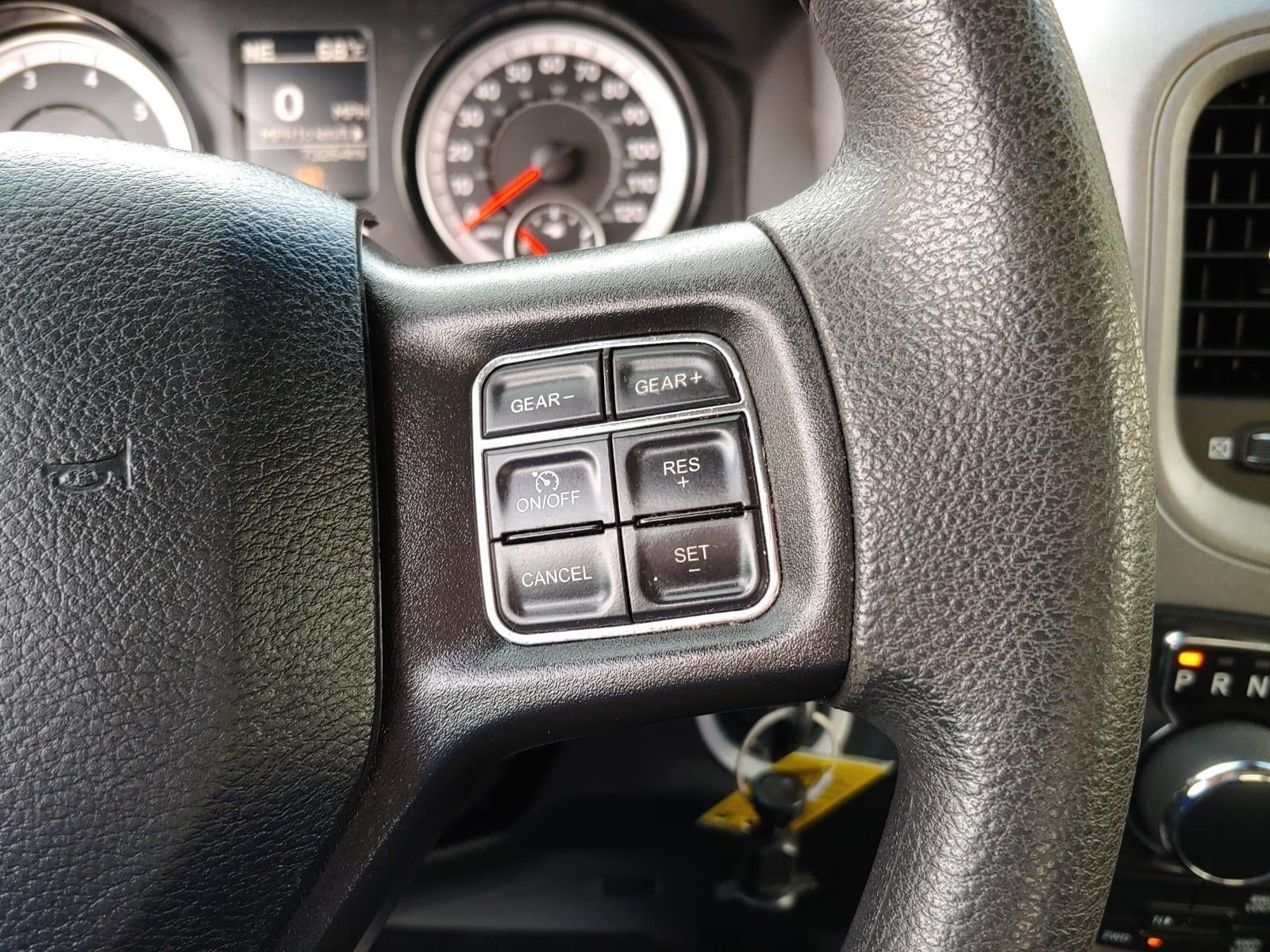 2022 RAM 1500 Classic Tradesman