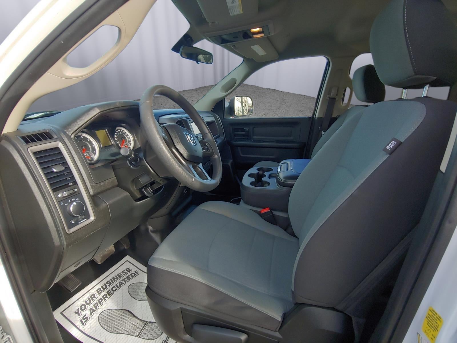 2022 RAM 1500 Classic Tradesman