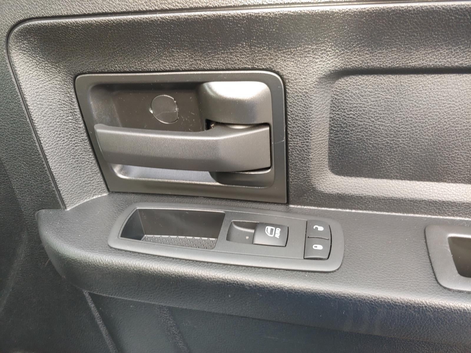 2022 RAM 1500 Classic Tradesman