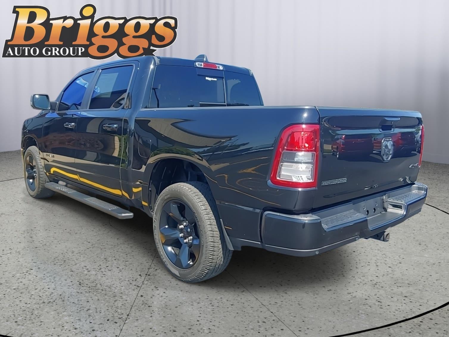 2019 RAM 1500 Big Horn/Lone Star