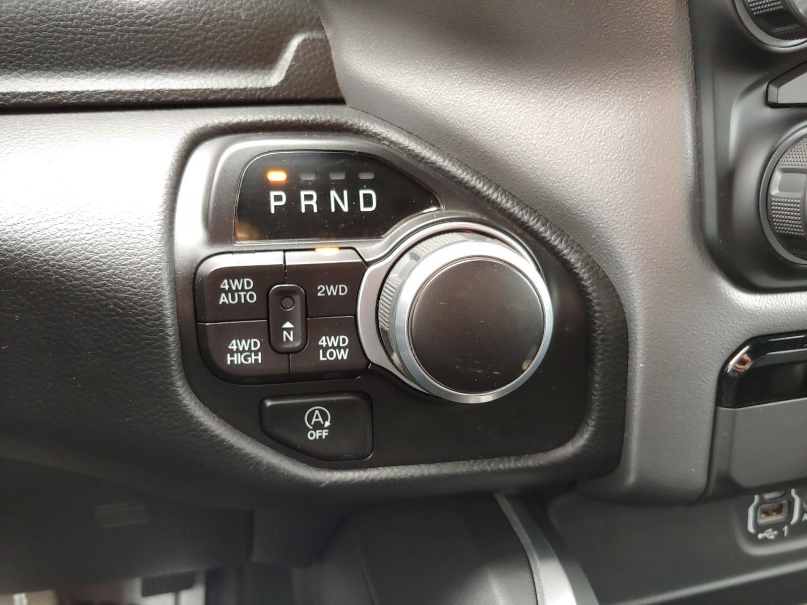 2023 RAM 1500 Big Horn