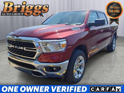 2022 RAM 1500 Big Horn