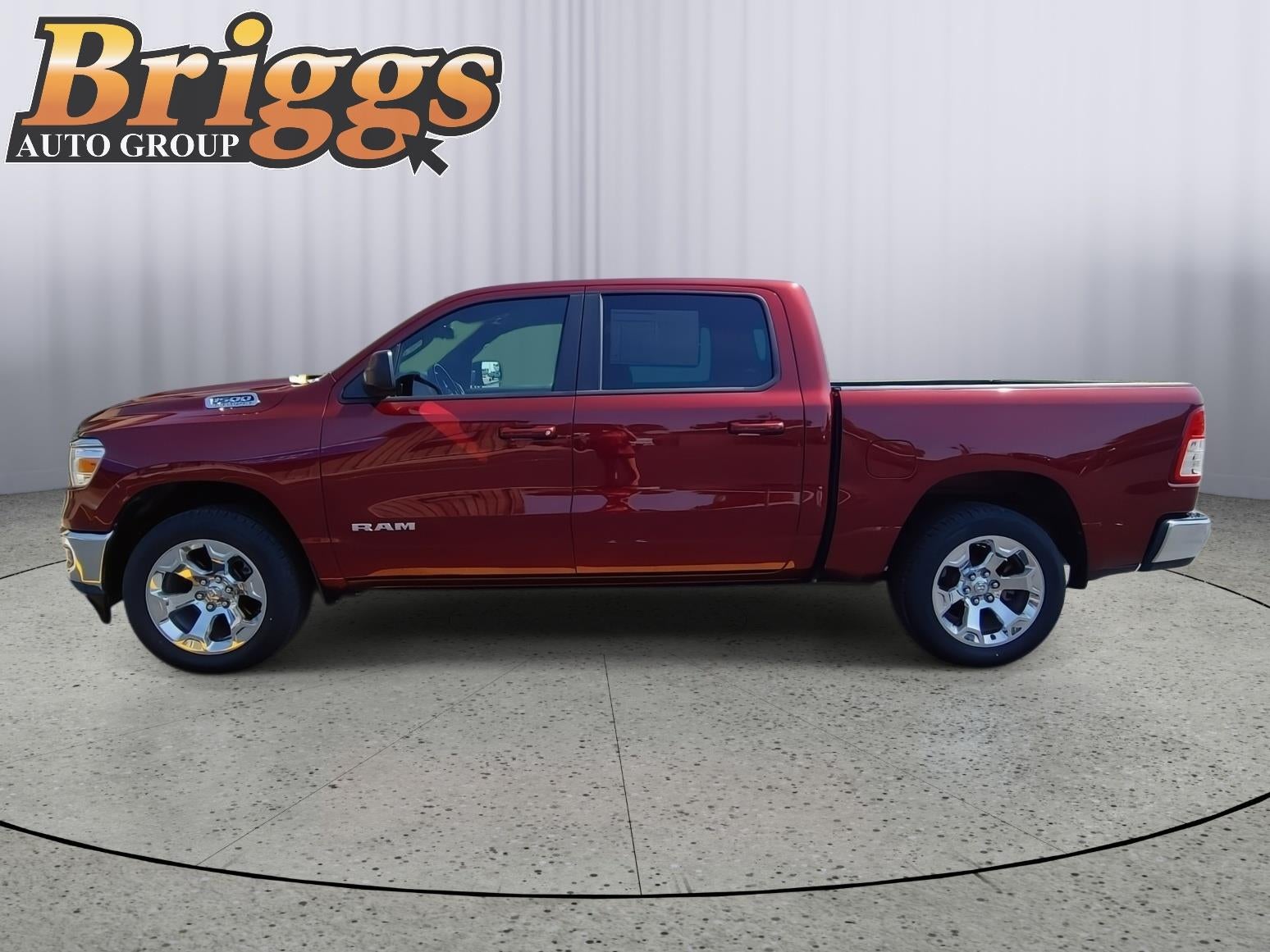 2022 RAM 1500 Big Horn