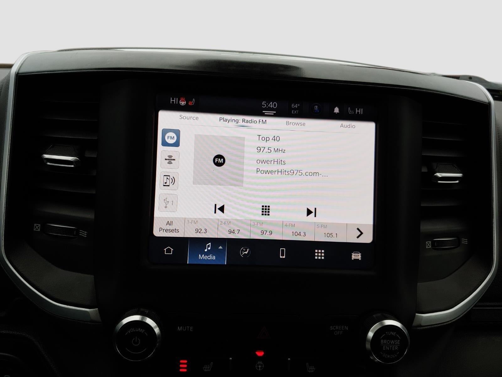 2022 RAM 1500 Big Horn