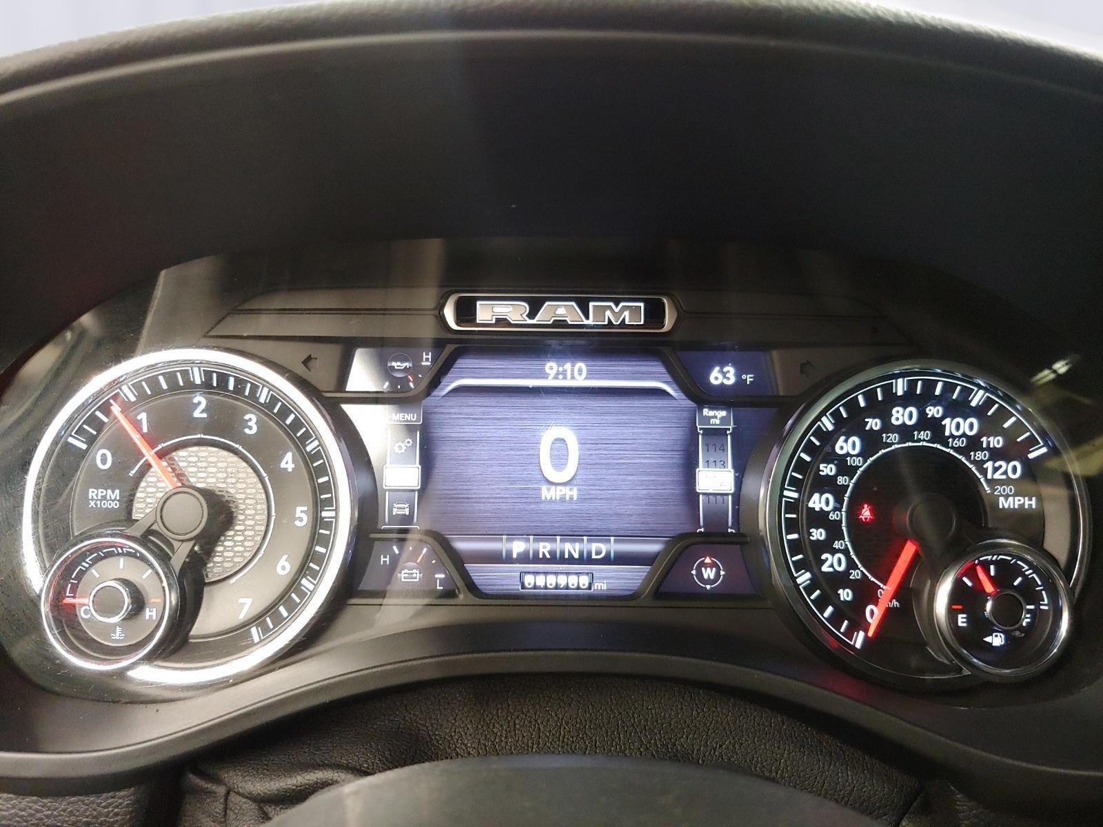 2021 RAM 1500 Big Horn