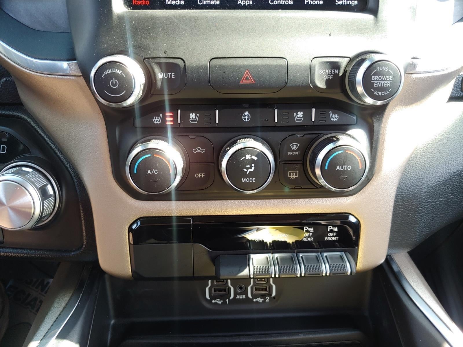 2021 RAM 1500 Laramie