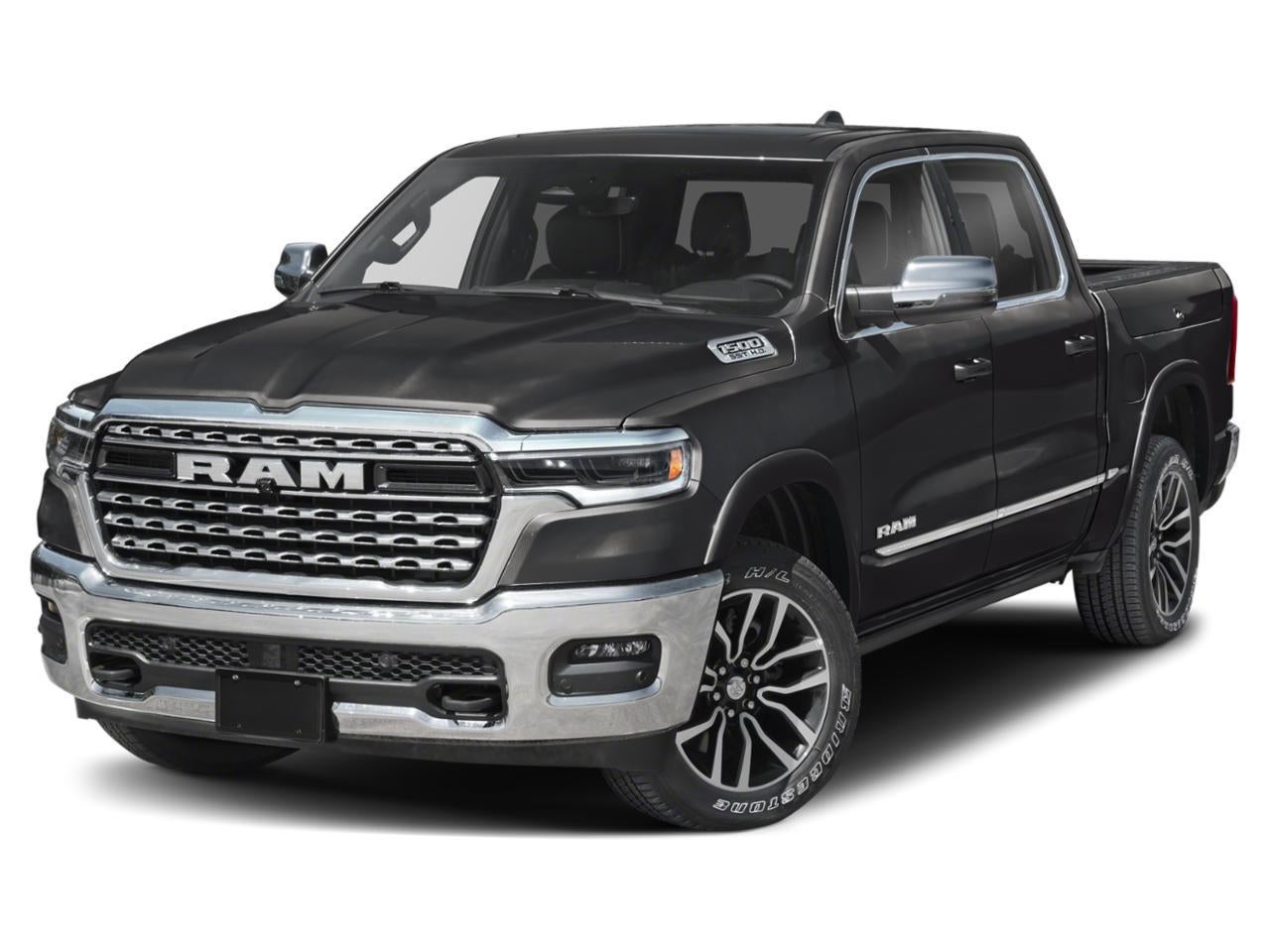 2025 RAM 1500 Longhorn