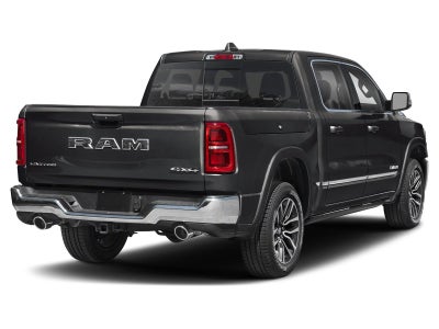 2025 RAM 1500 Longhorn