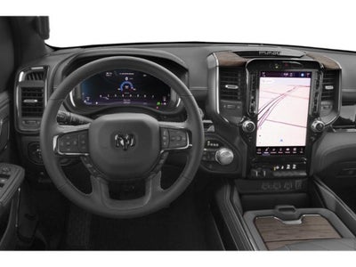 2025 RAM 1500 Longhorn