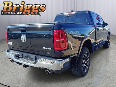 2025 RAM 1500 Longhorn