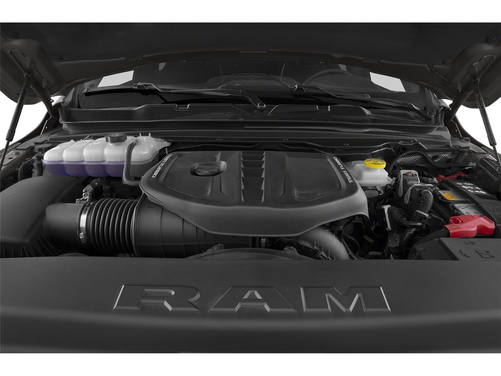 2025 RAM 1500 Longhorn