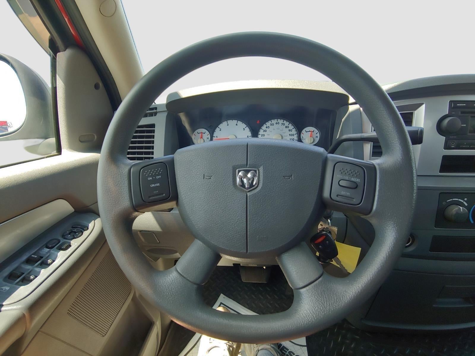 2008 Dodge Ram 1500 SLT