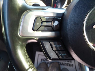 2021 Ford Mustang EcoBoost Premium