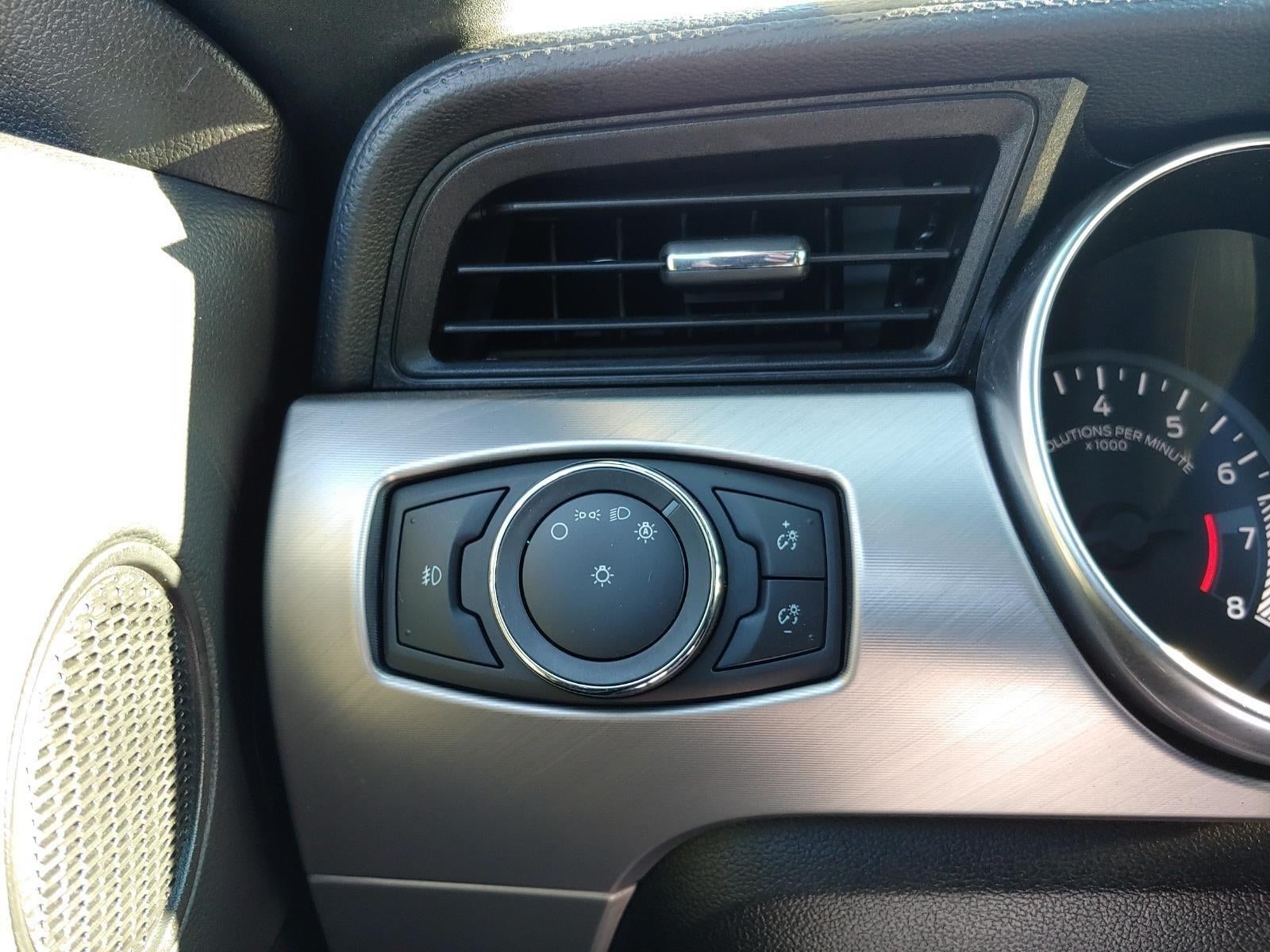 2021 Ford Mustang EcoBoost Premium