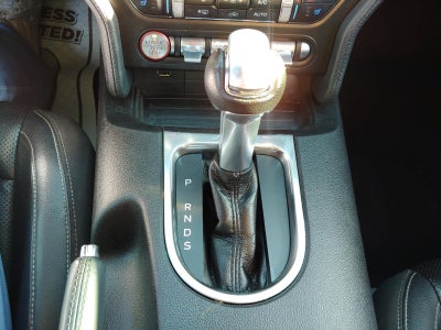 2021 Ford Mustang EcoBoost Premium