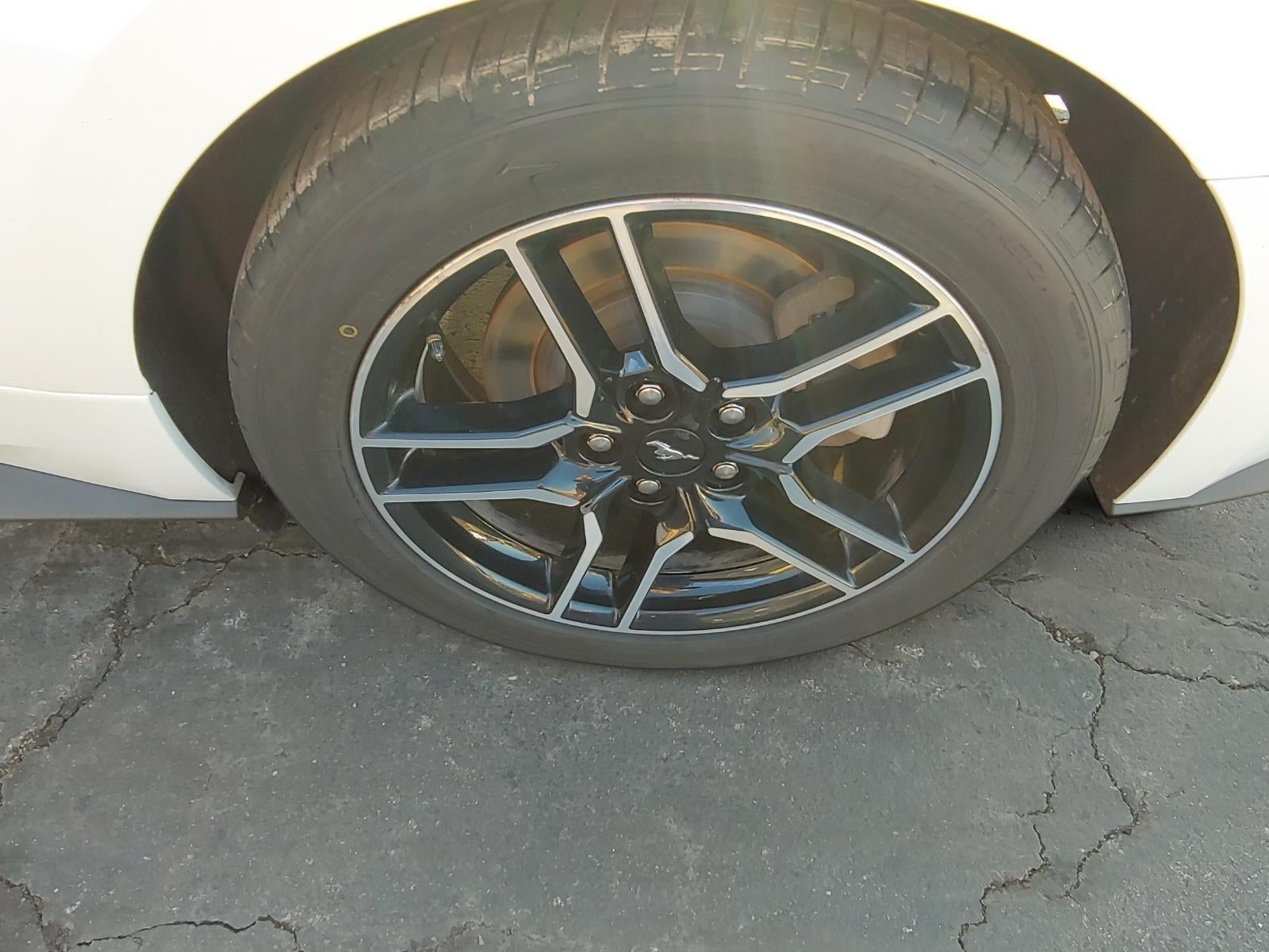 2021 Ford Mustang EcoBoost Premium