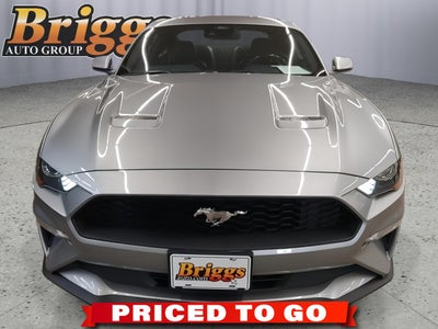 2021 Ford Mustang EcoBoost Premium