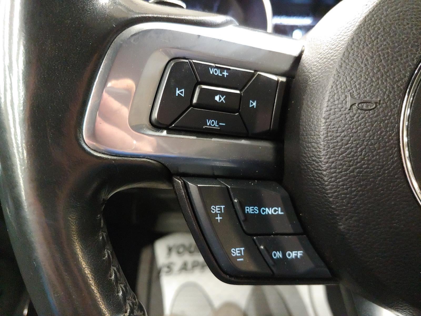 2021 Ford Mustang EcoBoost Premium