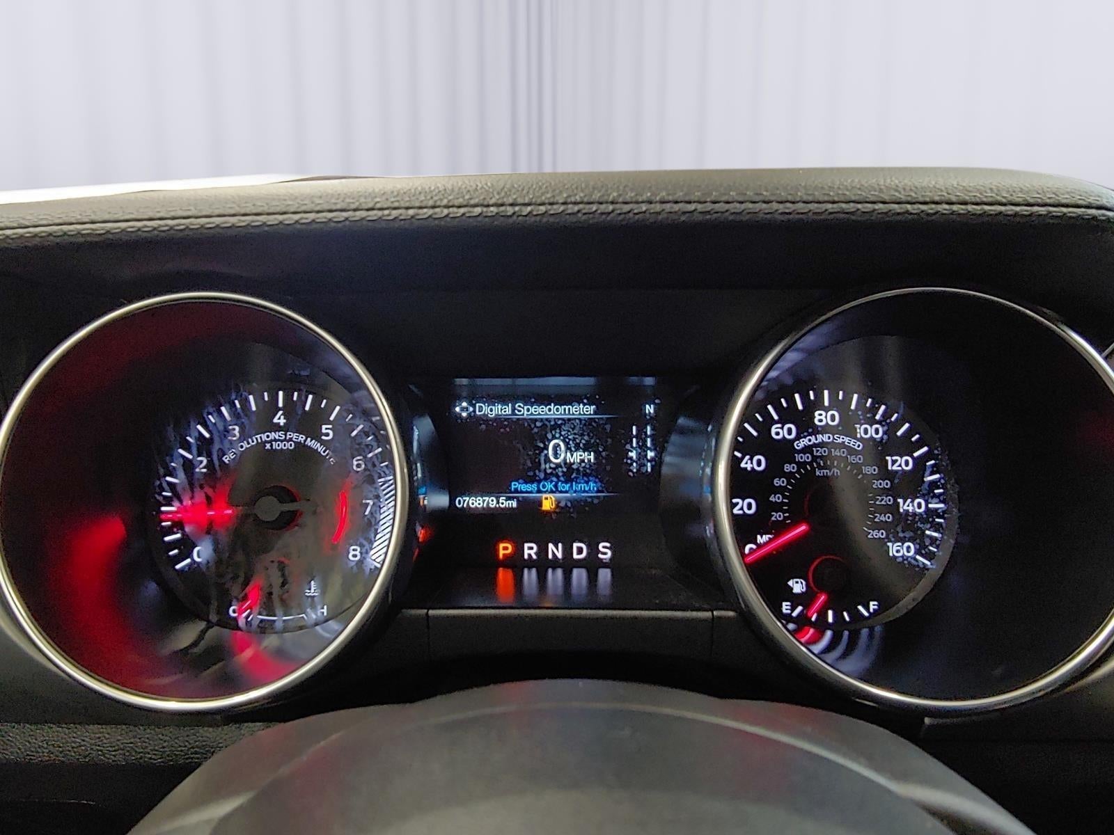 2021 Ford Mustang EcoBoost Premium