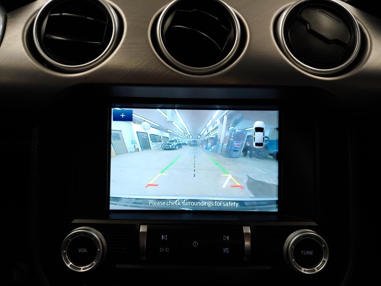 2021 Ford Mustang EcoBoost Premium