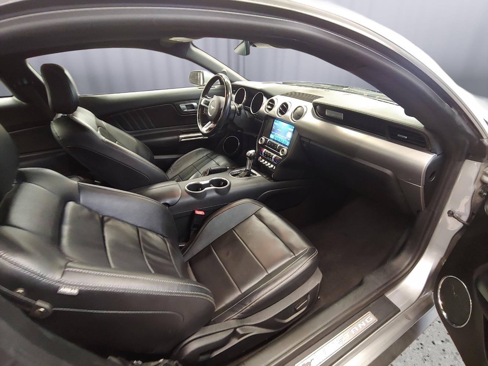 2021 Ford Mustang EcoBoost Premium