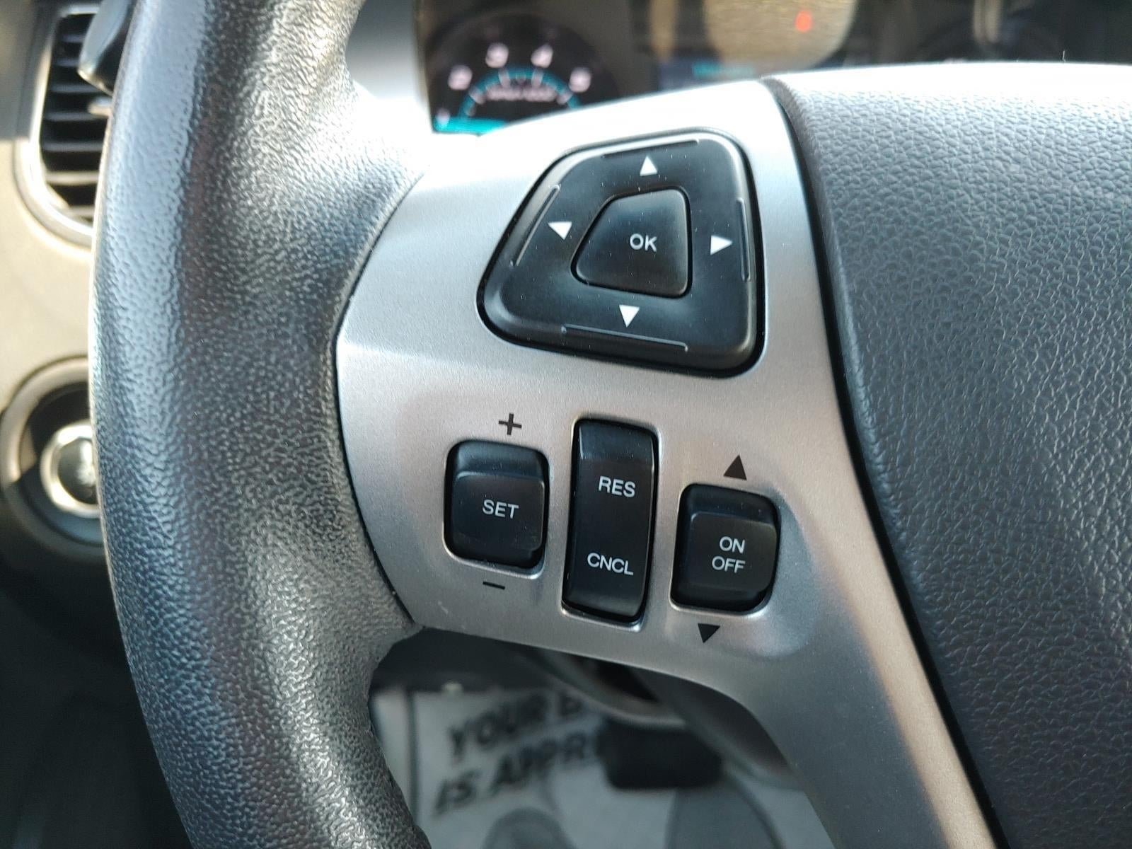 2018 Ford Taurus SEL