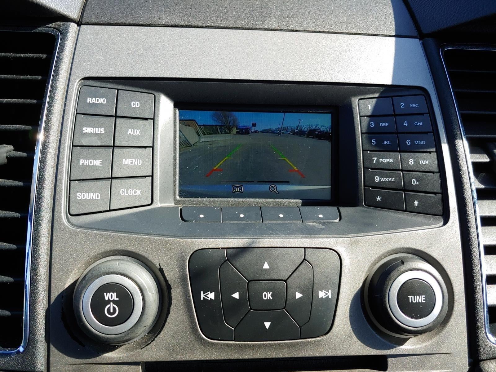 2018 Ford Taurus SEL