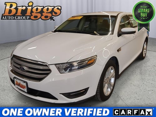 2018 Ford Taurus SEL