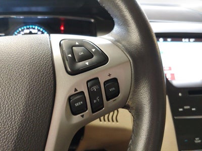 2018 Ford Taurus SEL