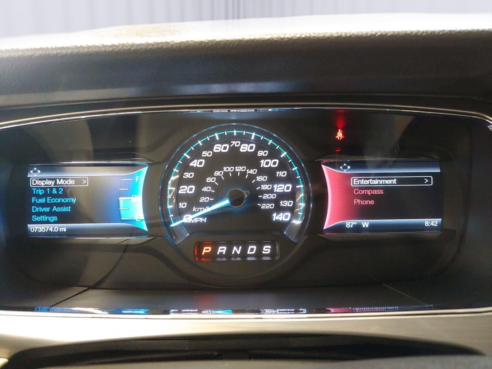 2018 Ford Taurus SEL