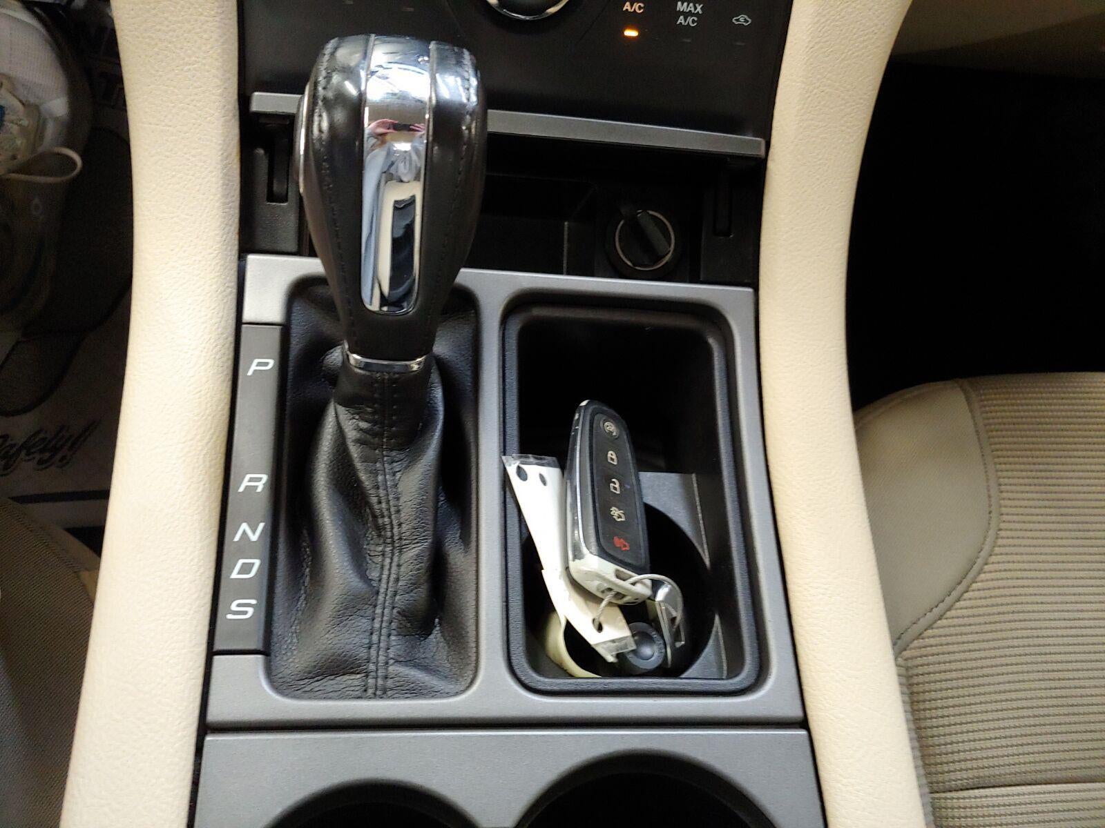 2018 Ford Taurus SEL