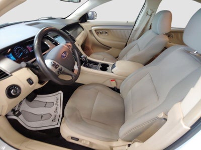 2018 Ford Taurus SEL