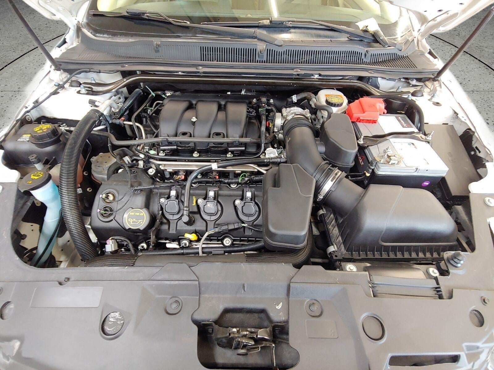 2018 Ford Taurus SEL