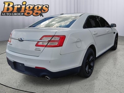 2018 Ford Taurus SEL