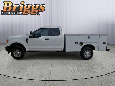 2017 Ford Super Duty F-250 SRW XLT