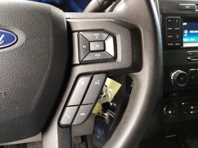 2017 Ford Super Duty F-250 SRW XLT