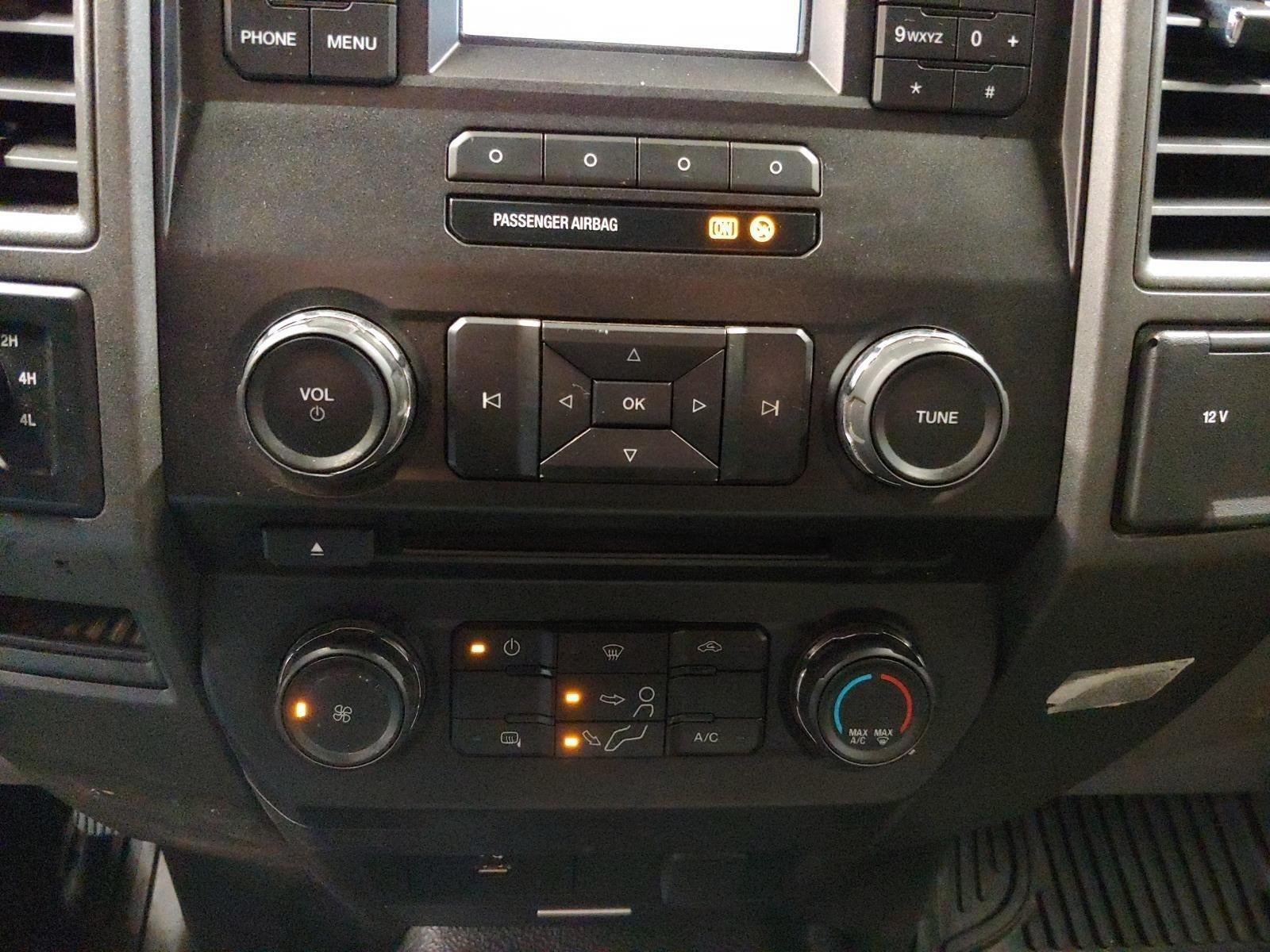 2017 Ford Super Duty F-250 SRW XLT