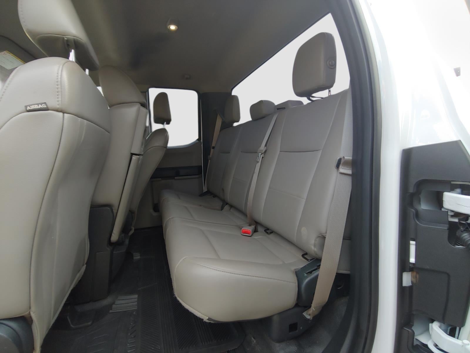 2017 Ford Super Duty F-250 SRW XLT