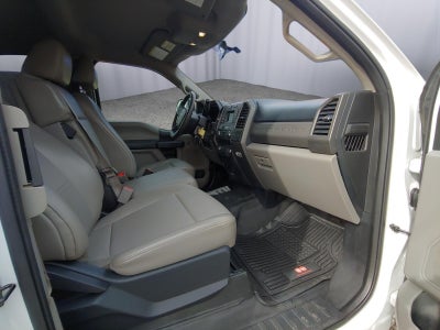 2017 Ford Super Duty F-250 SRW XLT