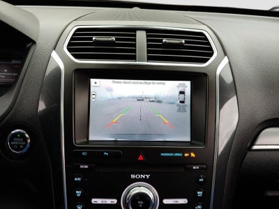 2019 Ford Explorer Sport