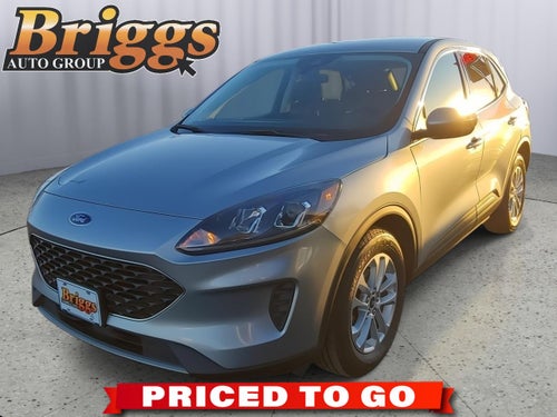 2021 Ford Escape SE Hybrid