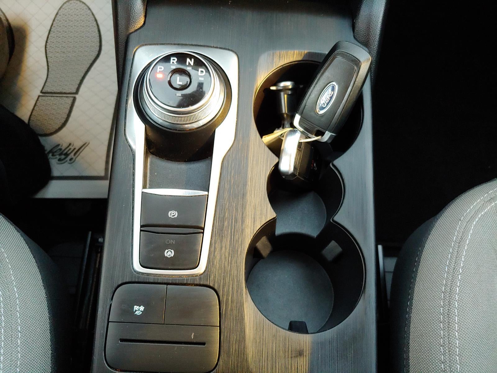 2021 Ford Escape SE Hybrid