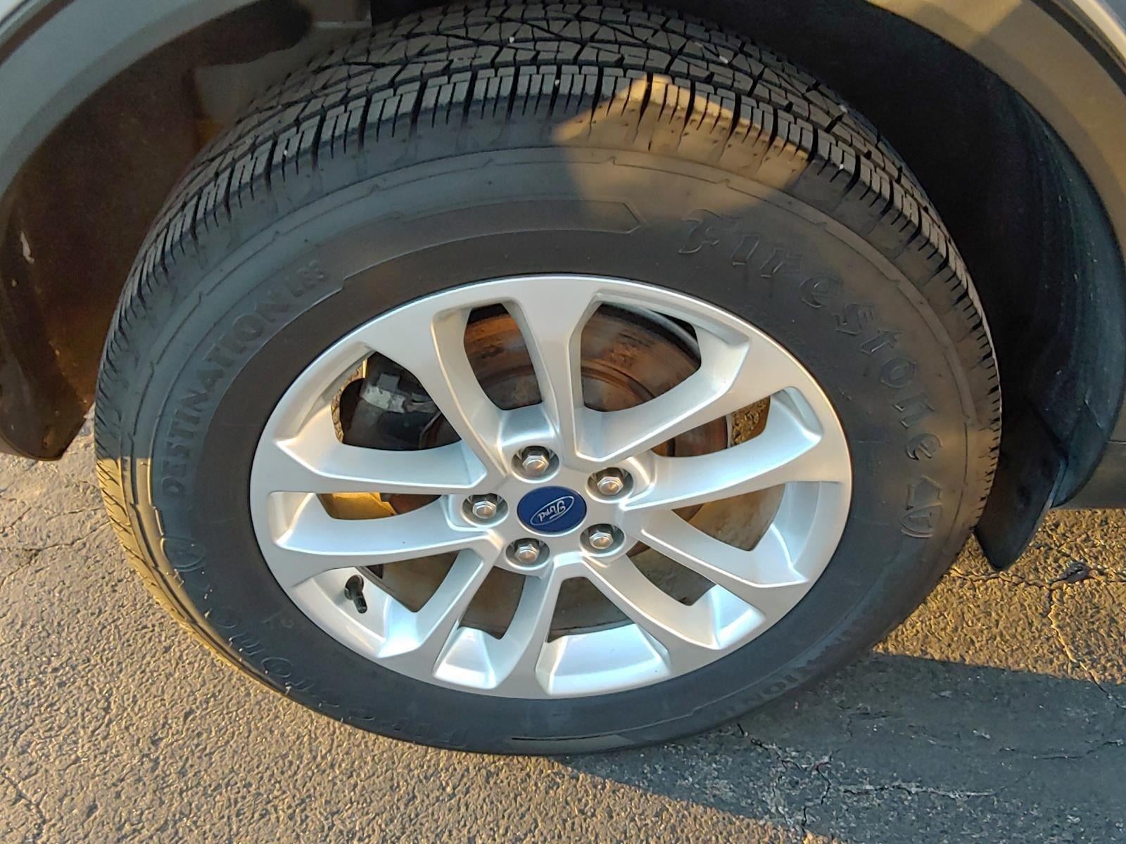 2021 Ford Escape SE Hybrid