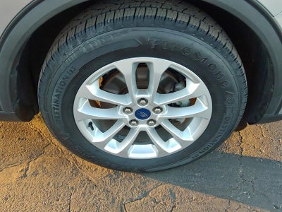 2021 Ford Escape SE Hybrid