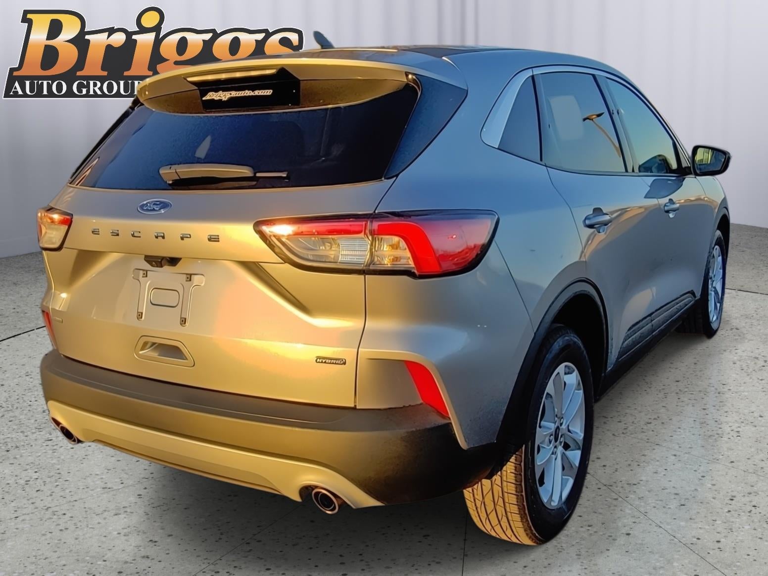 2021 Ford Escape SE Hybrid
