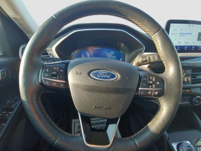 2021 Ford Escape Titanium Hybrid