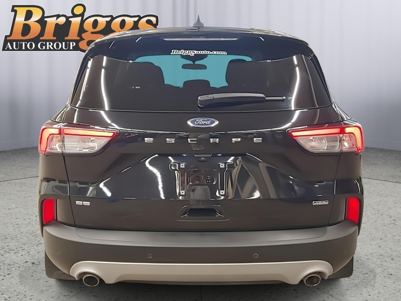 2022 Ford ESCAPE PLUG-IN HYBRID SE Plug-In Hybrid