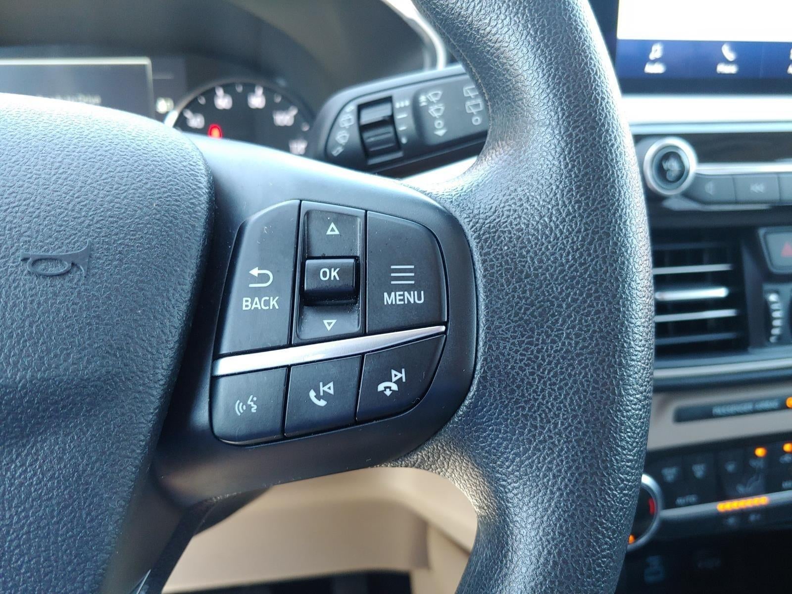 2022 Ford Escape SE Hybrid